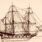 海底から17世紀のトルステンソン戦争にて撃沈されたデンマークの軍艦が発見される