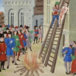 【拷問】中世イングランドで大逆罪の死刑囚に行われた「首吊り・内臓抉り・四つ裂きの刑」とは【閲覧注意】